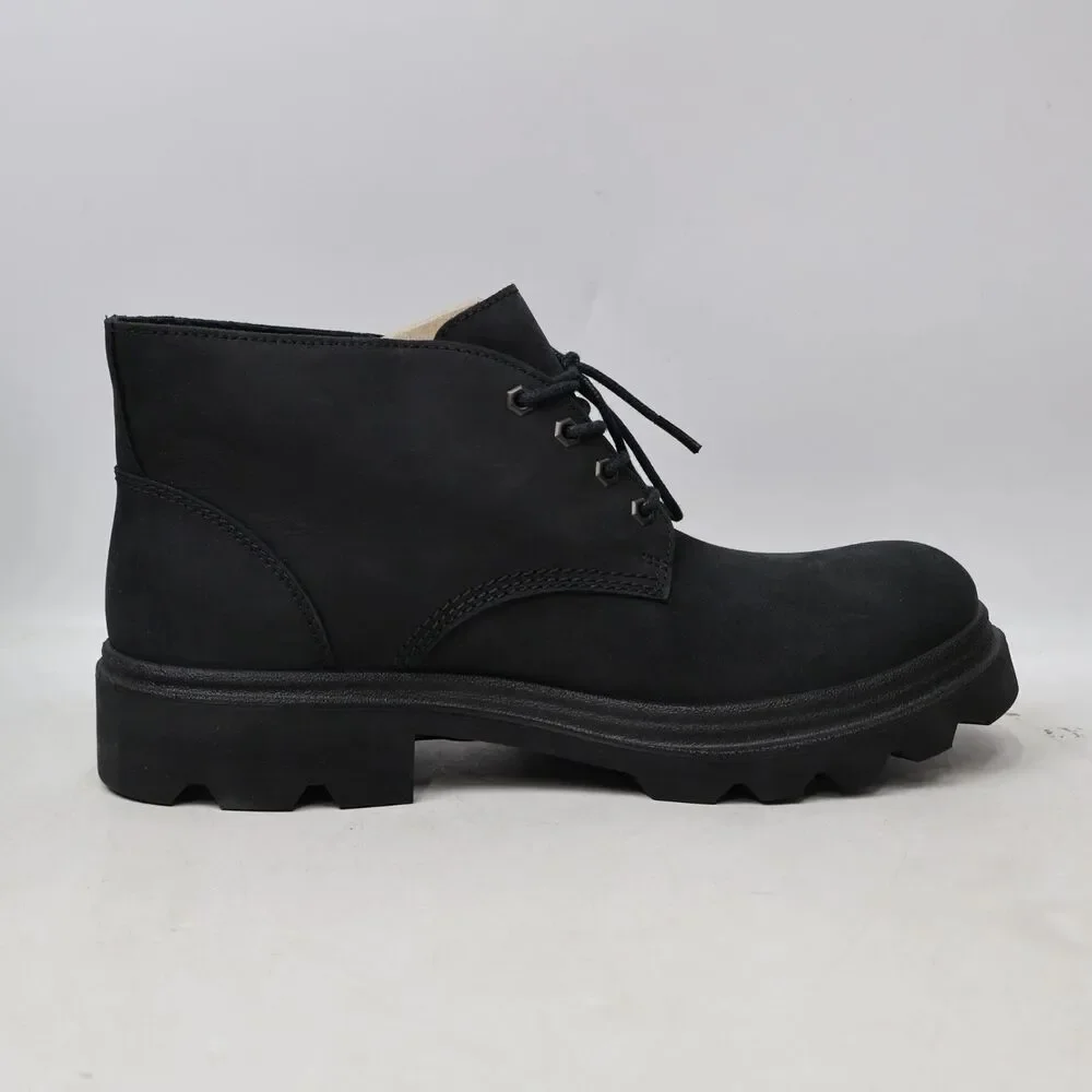 Ecco crafted high
